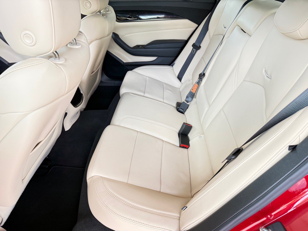 2018 Cadillac CTS Image 19