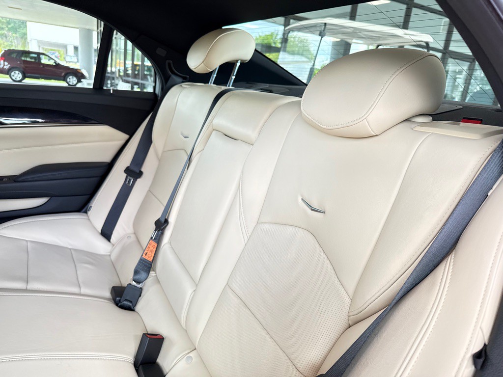 2018 Cadillac CTS Image 20