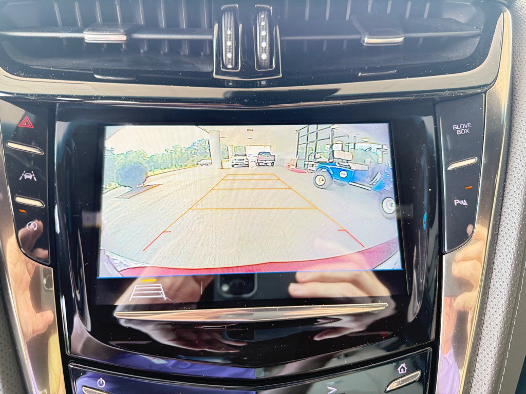 2018 Cadillac CTS Image 21