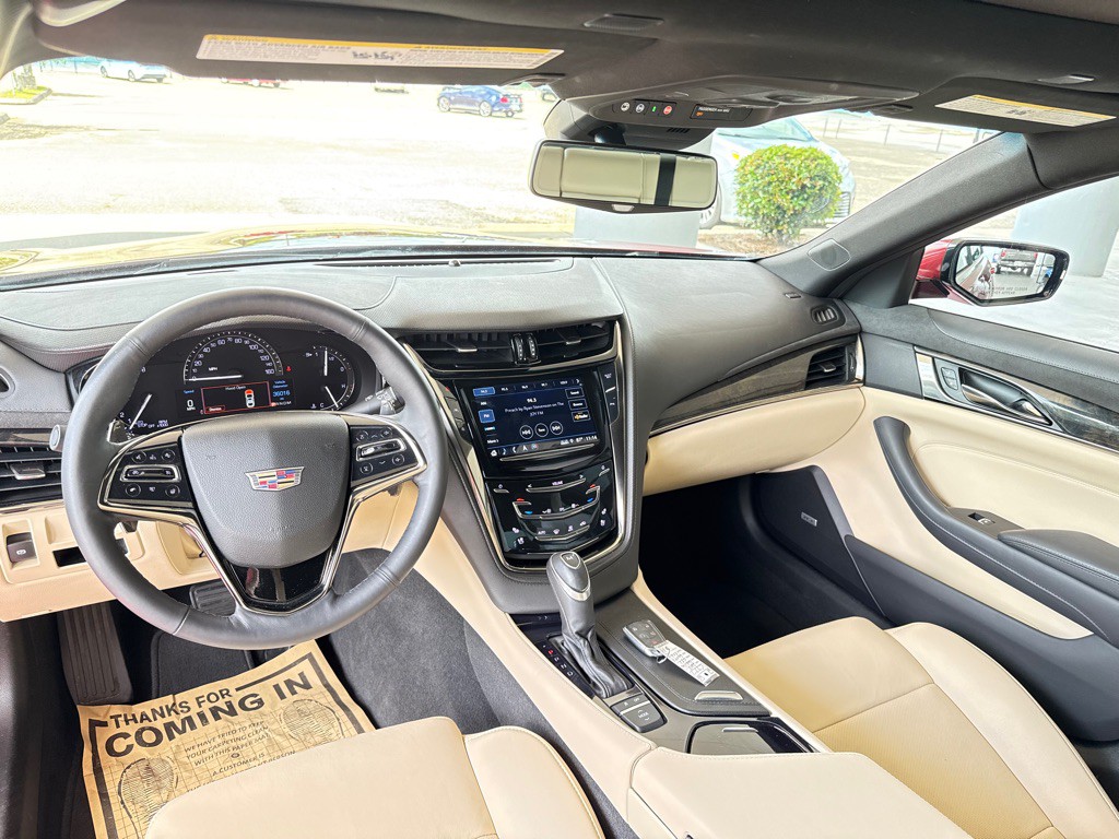 2018 Cadillac CTS Image 22