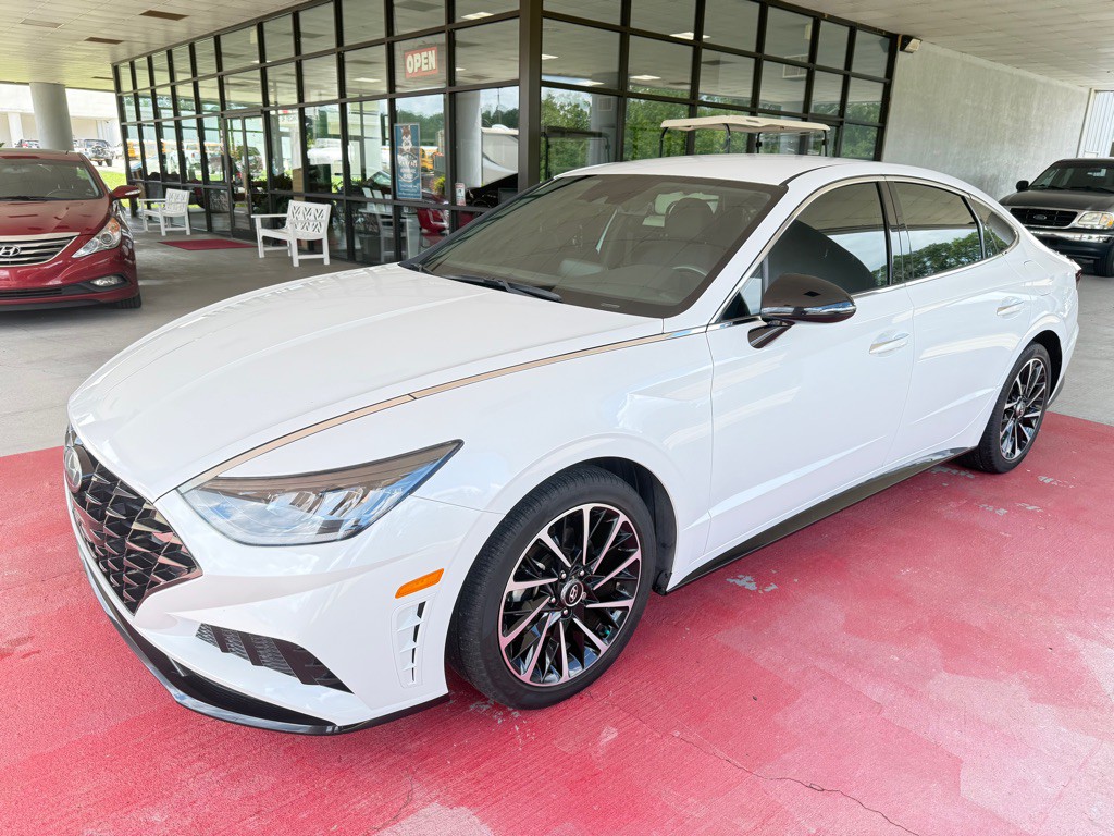2020 Hyundai Sonata Image 5