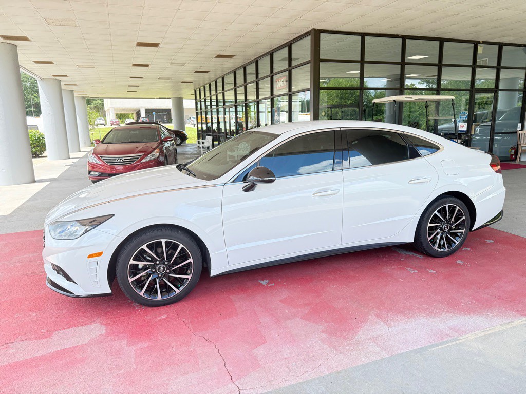 2020 Hyundai Sonata Image 6