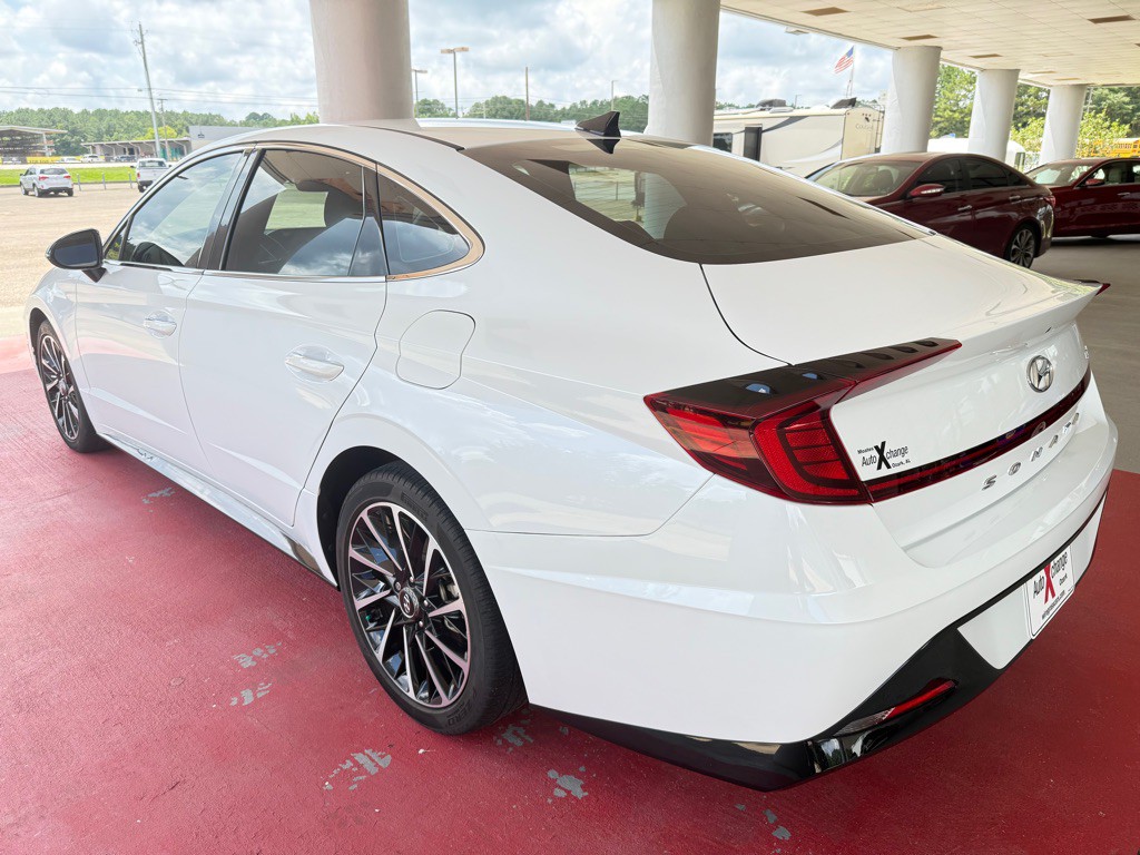 2020 Hyundai Sonata Image 7