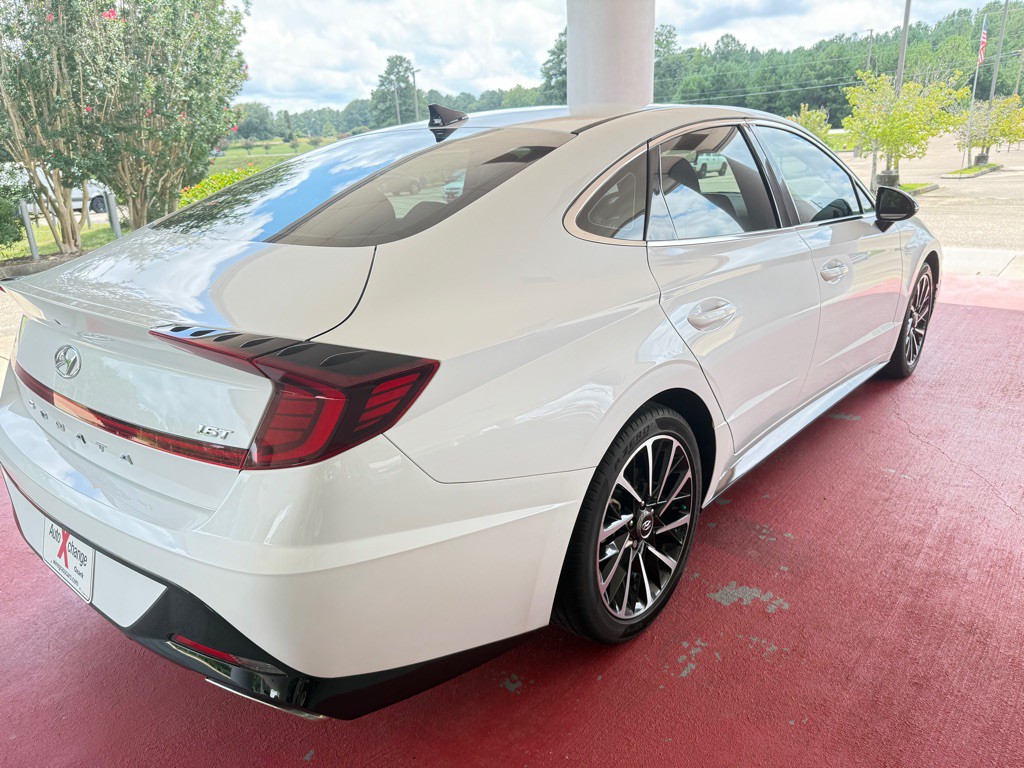 2020 Hyundai Sonata Image 9