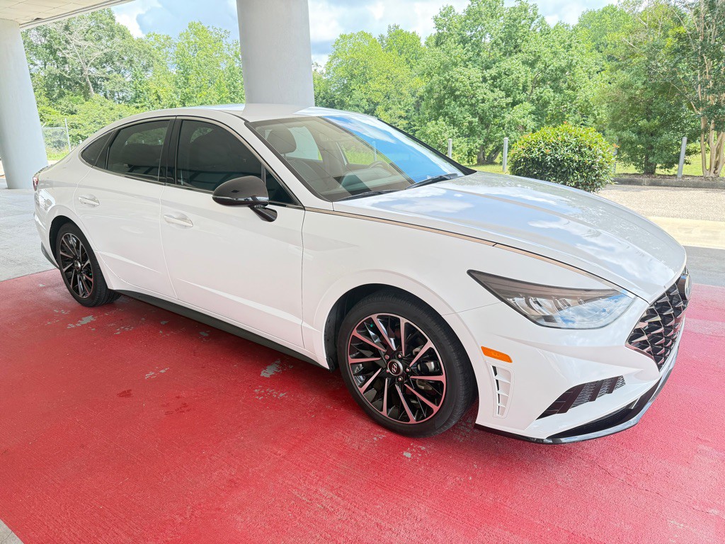 2020 Hyundai Sonata Image 10