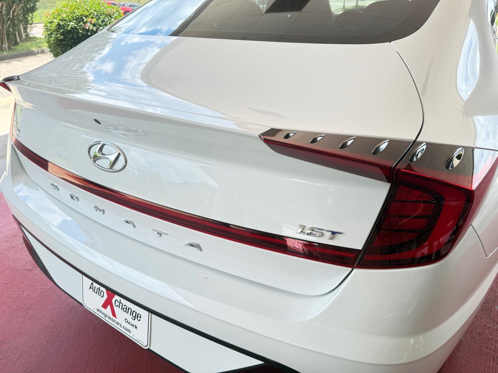 2020 Hyundai Sonata Image 12