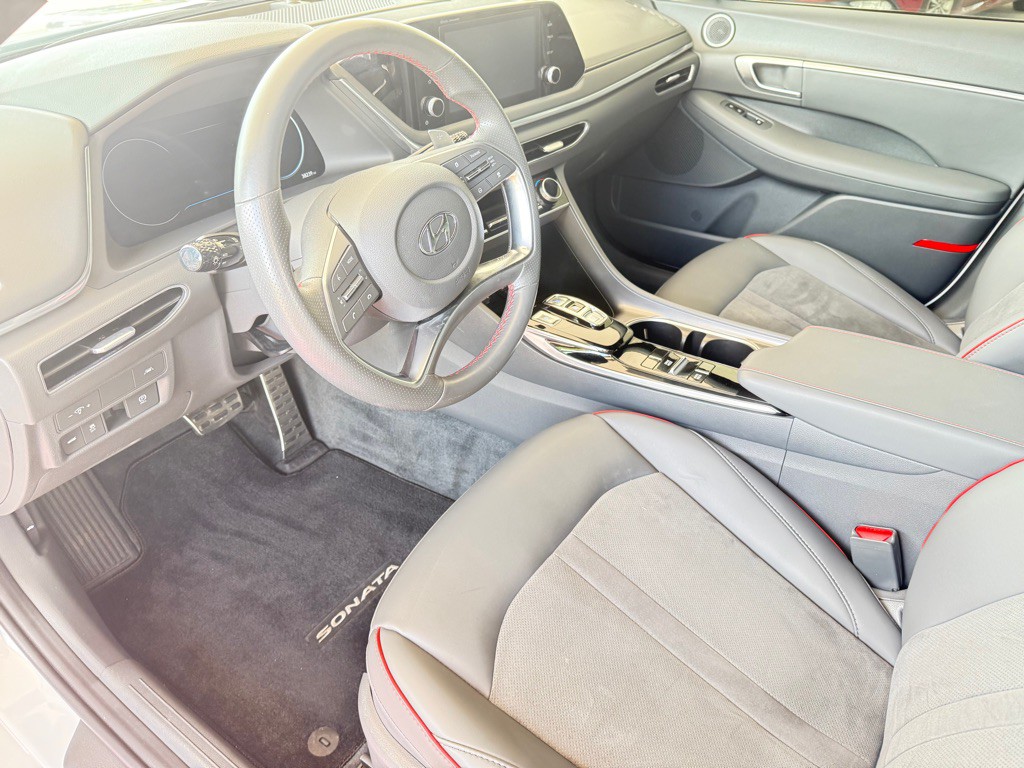 2020 Hyundai Sonata Image 13