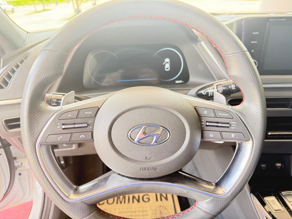 2020 Hyundai Sonata Image 18
