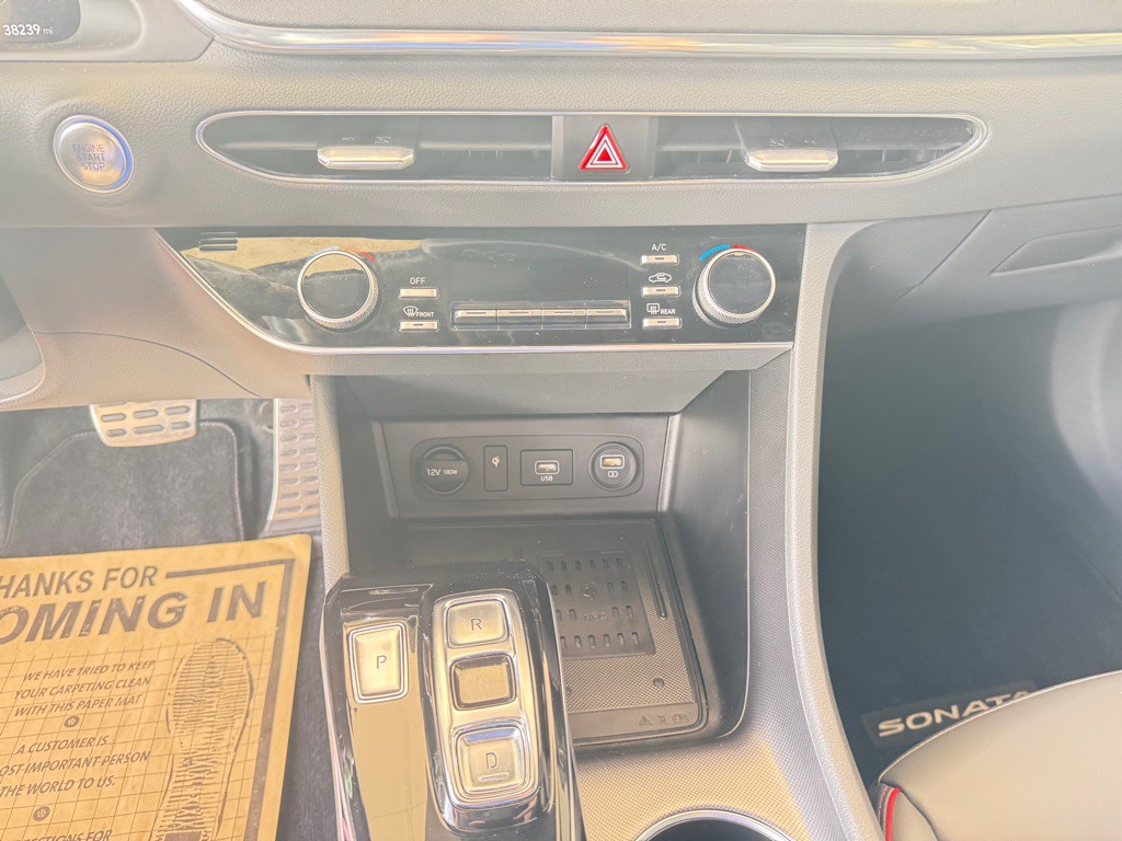 2020 Hyundai Sonata Image 19