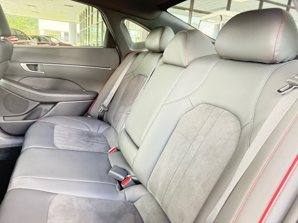 2020 Hyundai Sonata Image 26