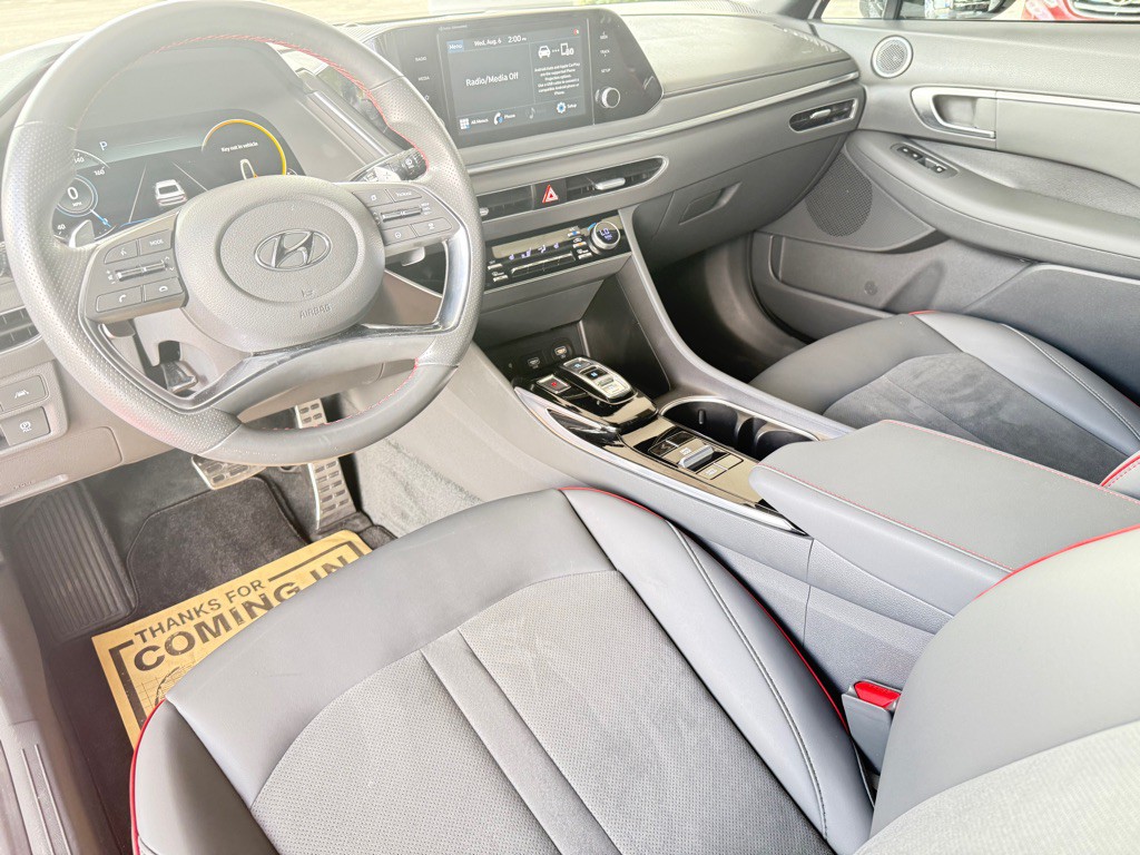 2020 Hyundai Sonata Image 27