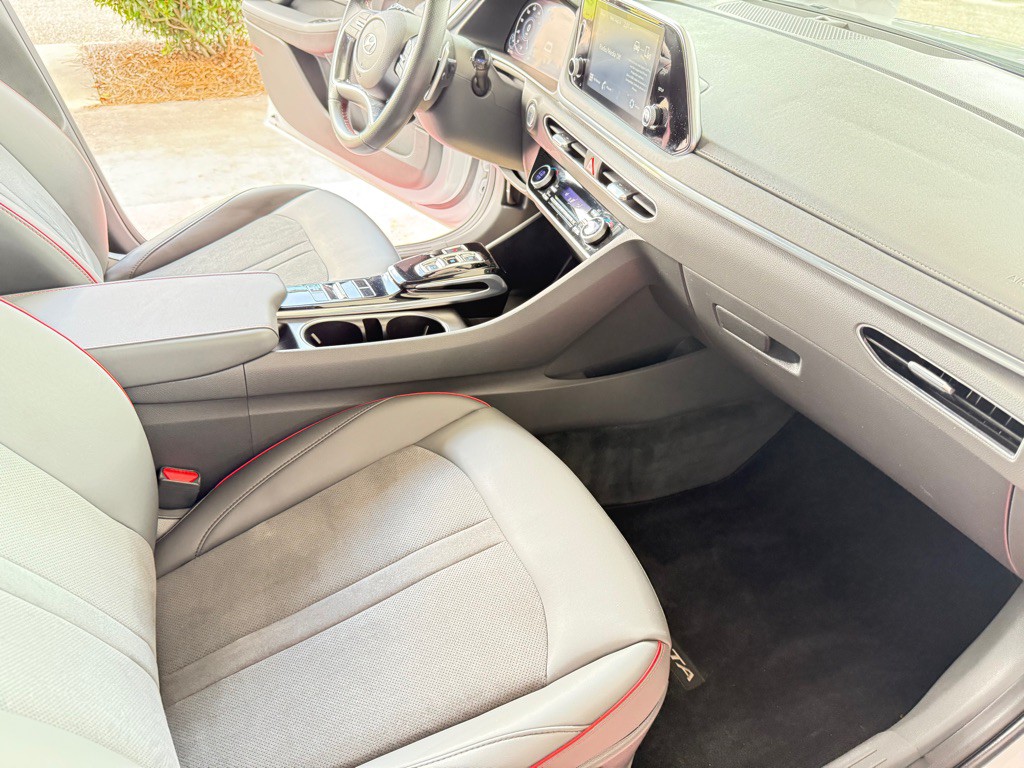 2020 Hyundai Sonata Image 30