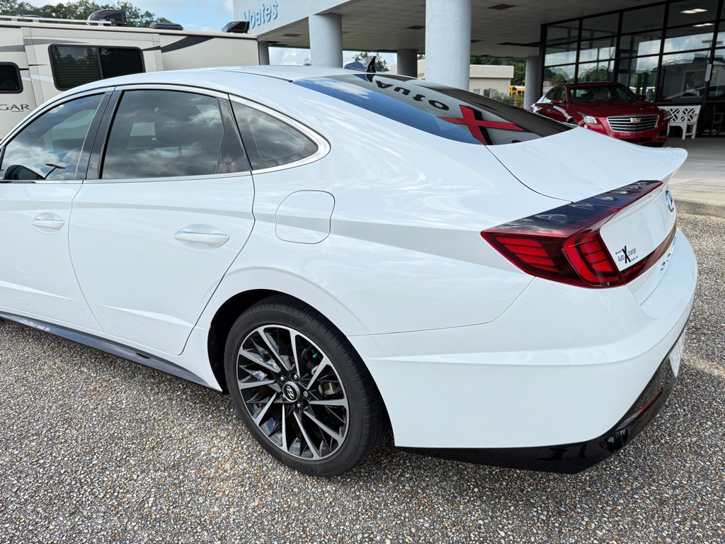 2020 Hyundai Sonata Image 4