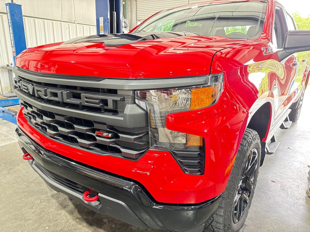 2022 Chevrolet Silverado 1500 Image 18