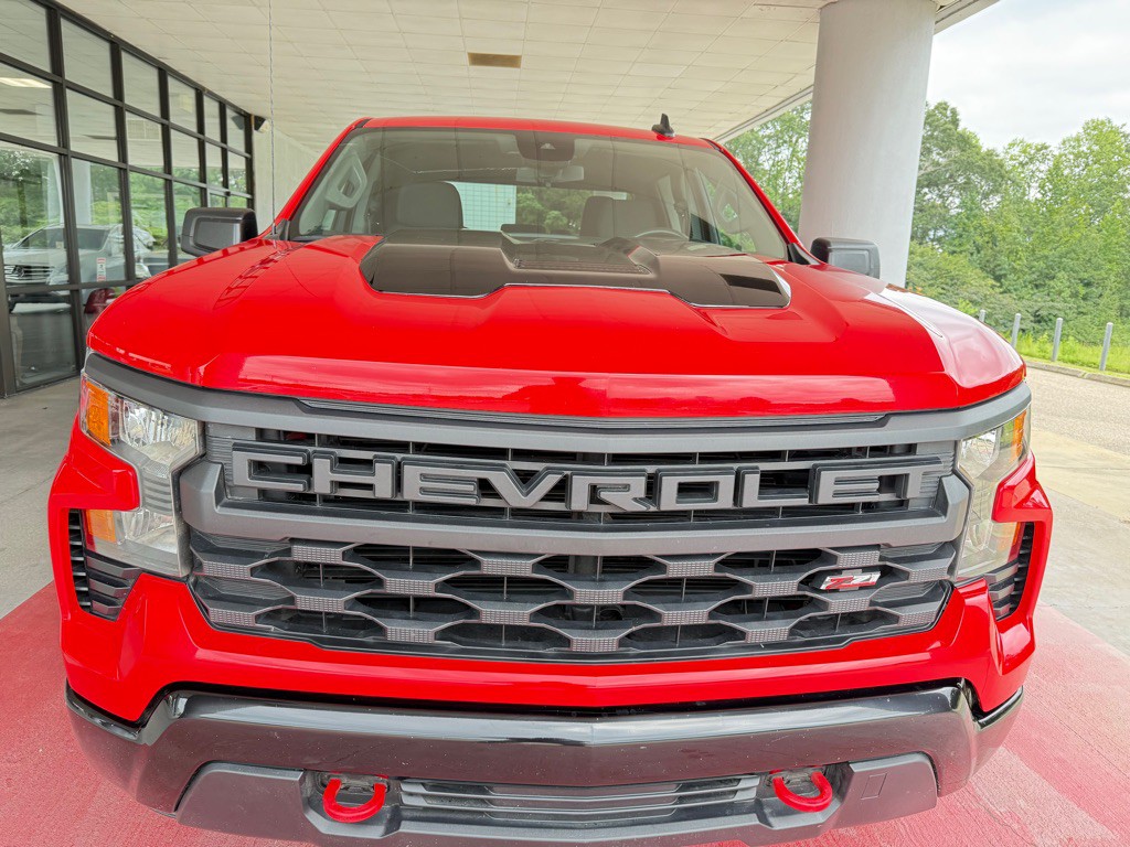 2022 Chevrolet Silverado 1500 Image 21