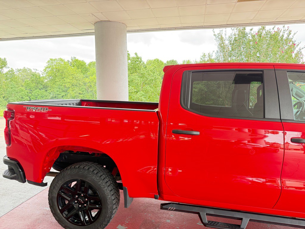 2022 Chevrolet Silverado 1500 Image 25