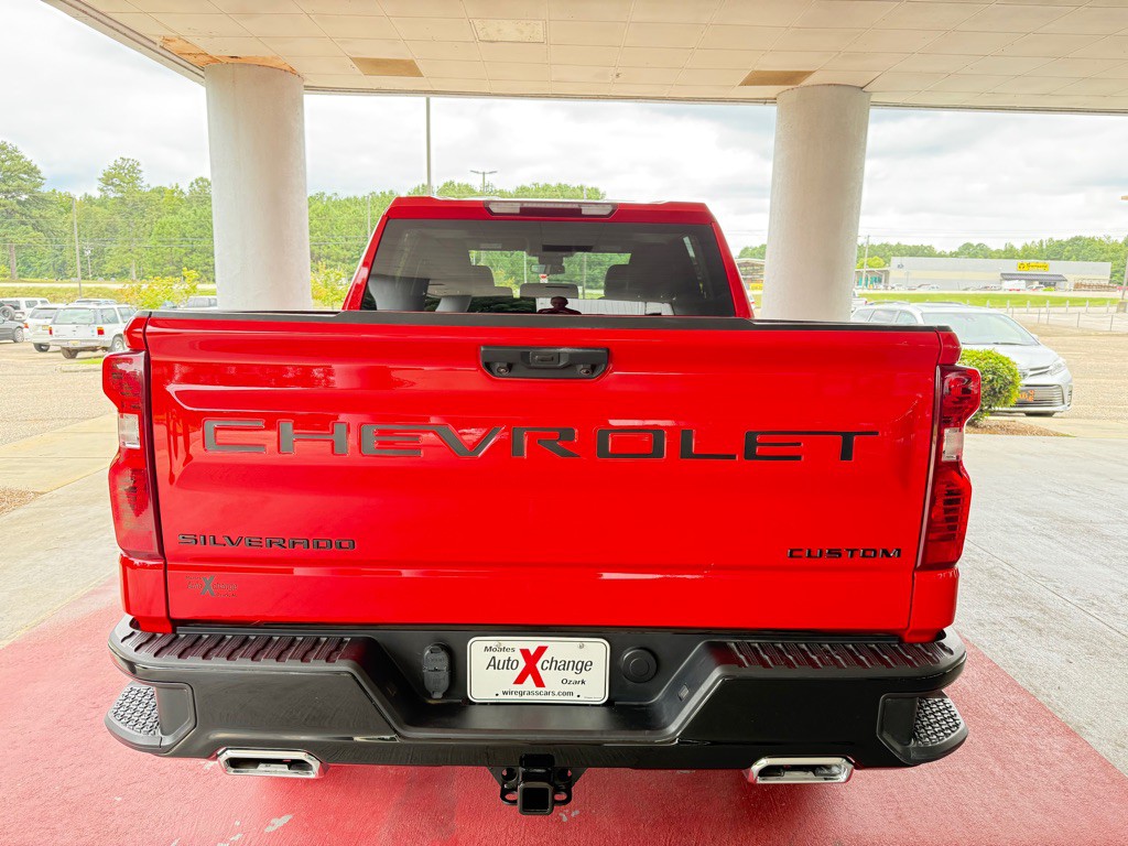 2022 Chevrolet Silverado 1500 Image 27