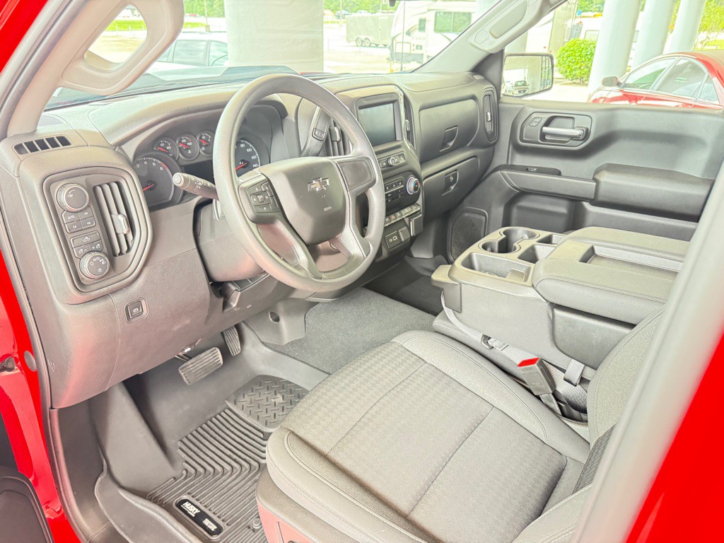 2022 Chevrolet Silverado 1500 Image 29