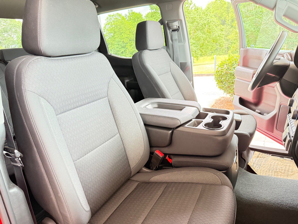 2022 Chevrolet Silverado 1500 Image 32