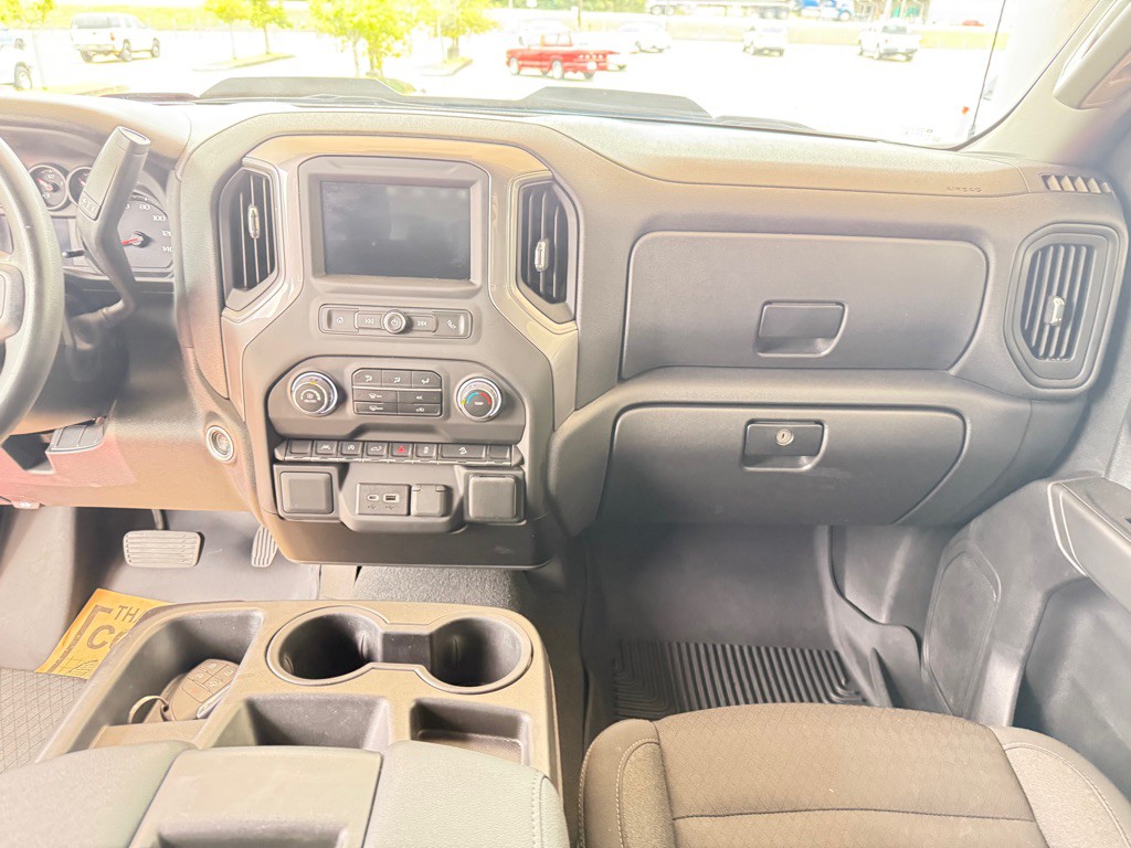 2022 Chevrolet Silverado 1500 Image 36