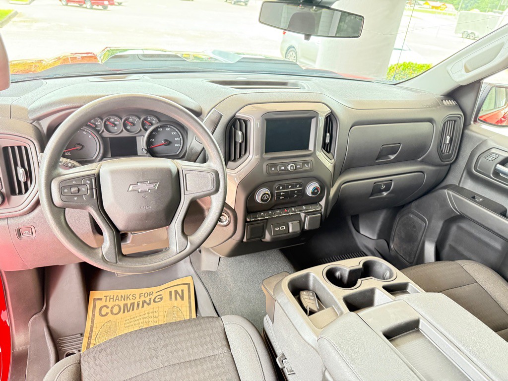 2022 Chevrolet Silverado 1500 Image 41