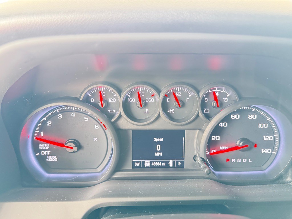 2022 Chevrolet Silverado 1500 Image 42