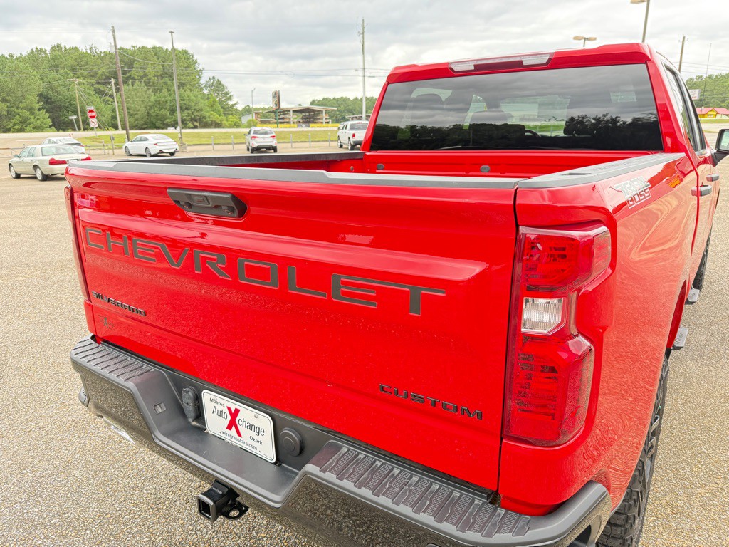 2022 Chevrolet Silverado 1500 Image 4