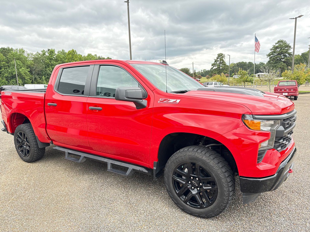 2022 Chevrolet Silverado 1500 Image 6
