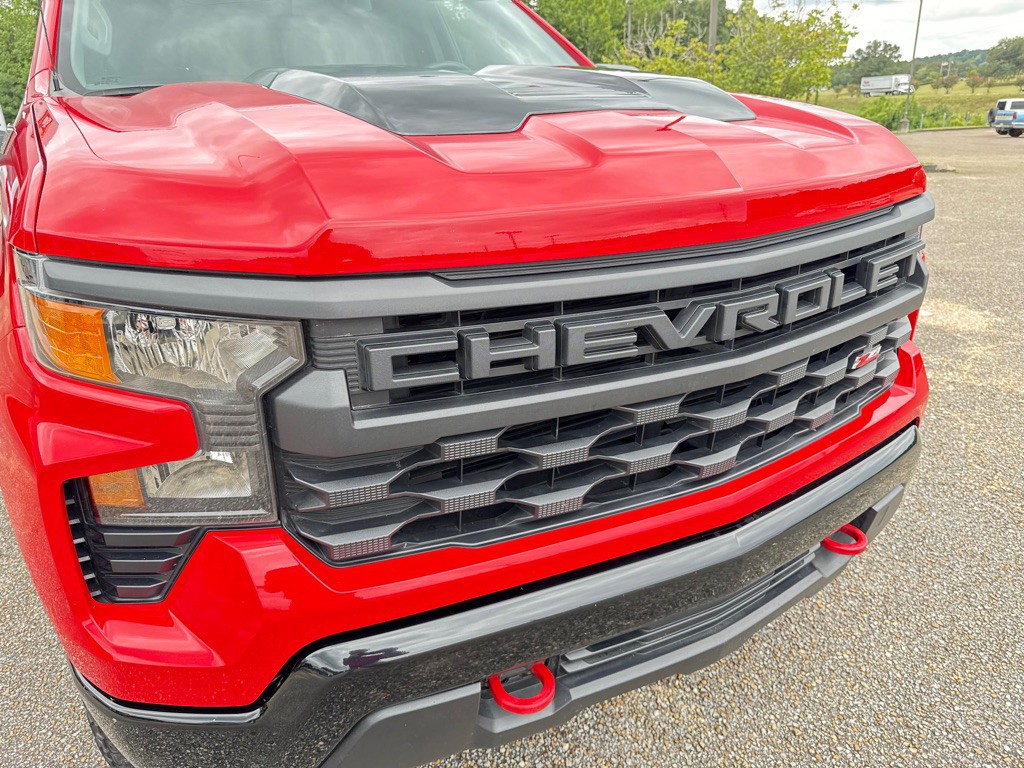 2022 Chevrolet Silverado 1500 Image 7