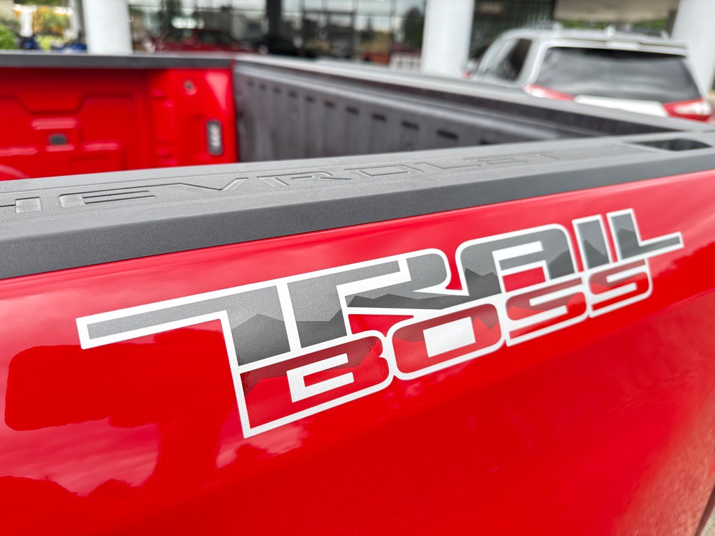 2022 Chevrolet Silverado 1500 Image 9