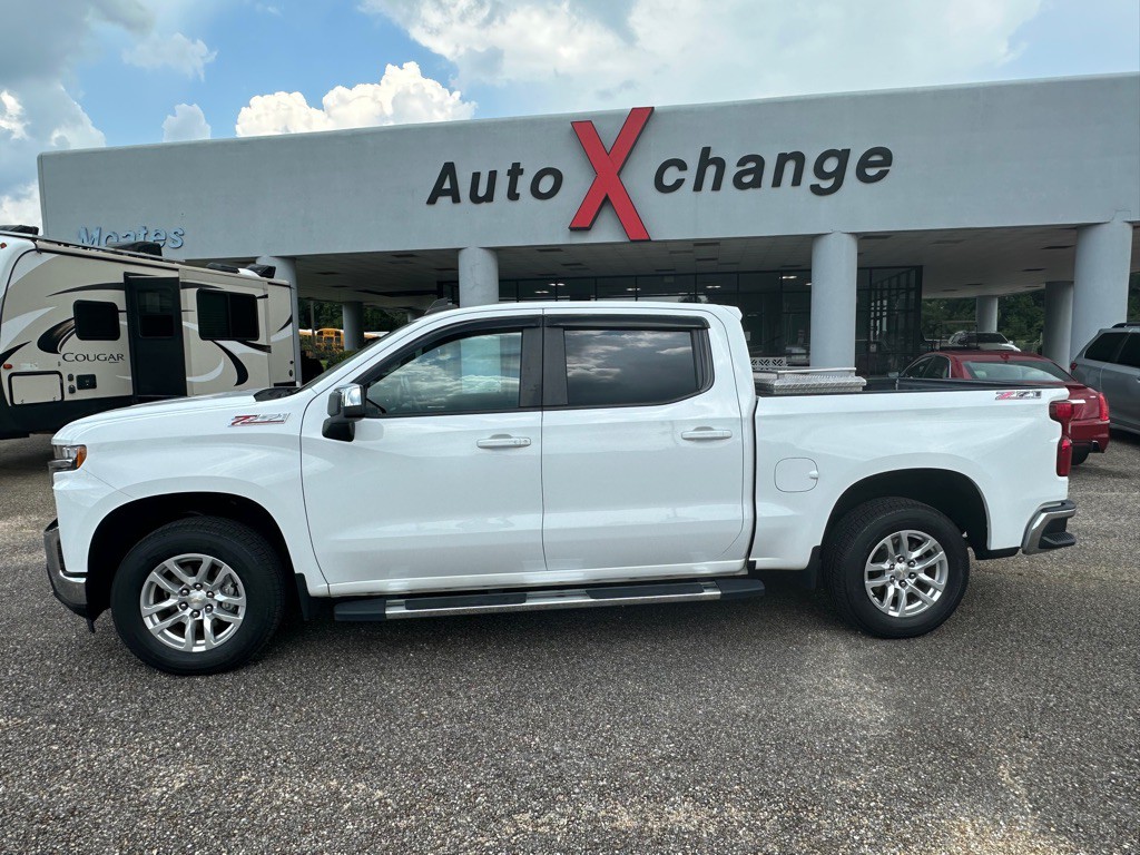 2020 Chevrolet Silverado 1500 Image 1