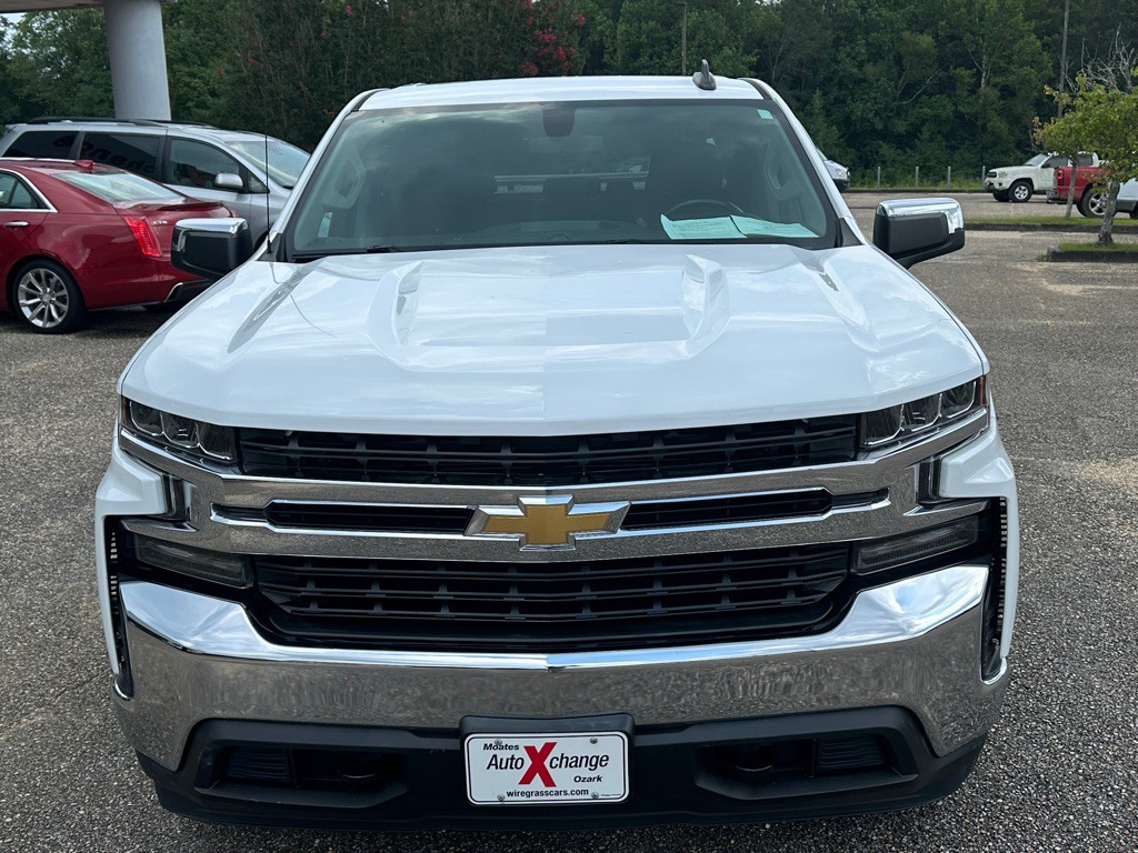 2020 Chevrolet Silverado 1500 Image 3