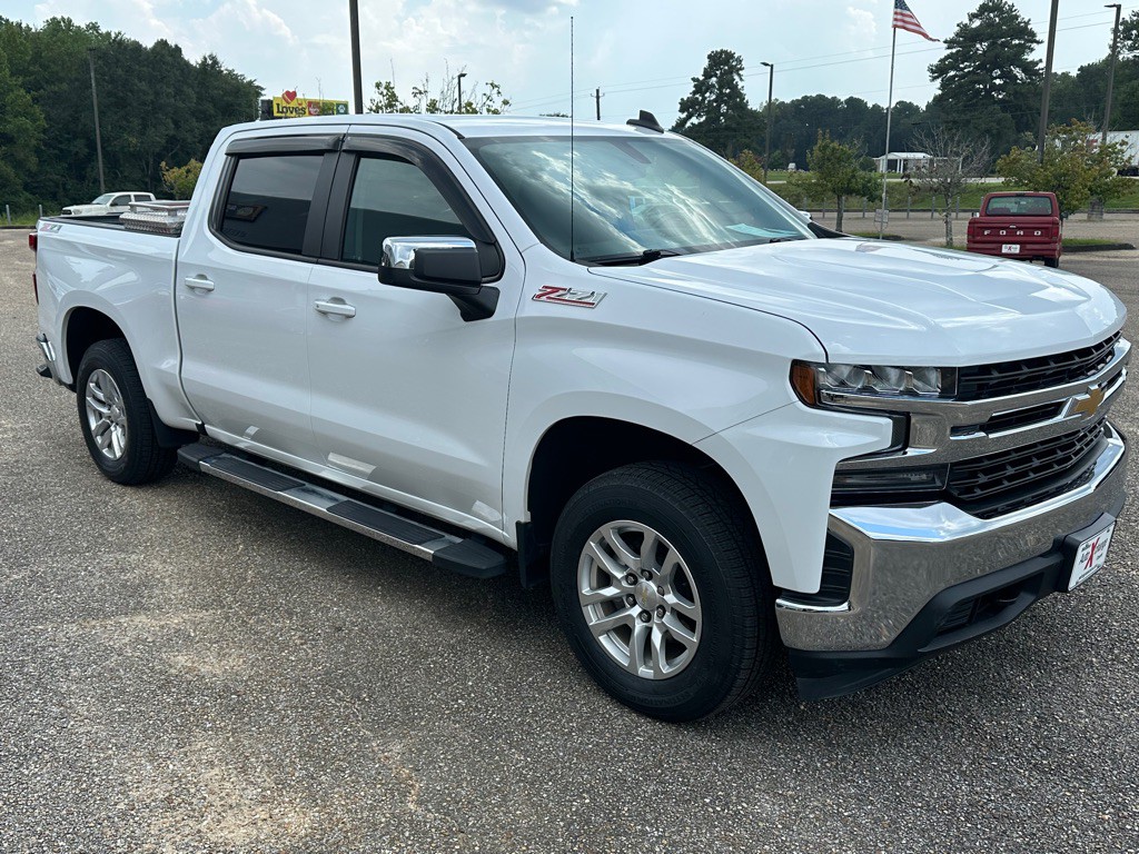 2020 Chevrolet Silverado 1500 Image 4