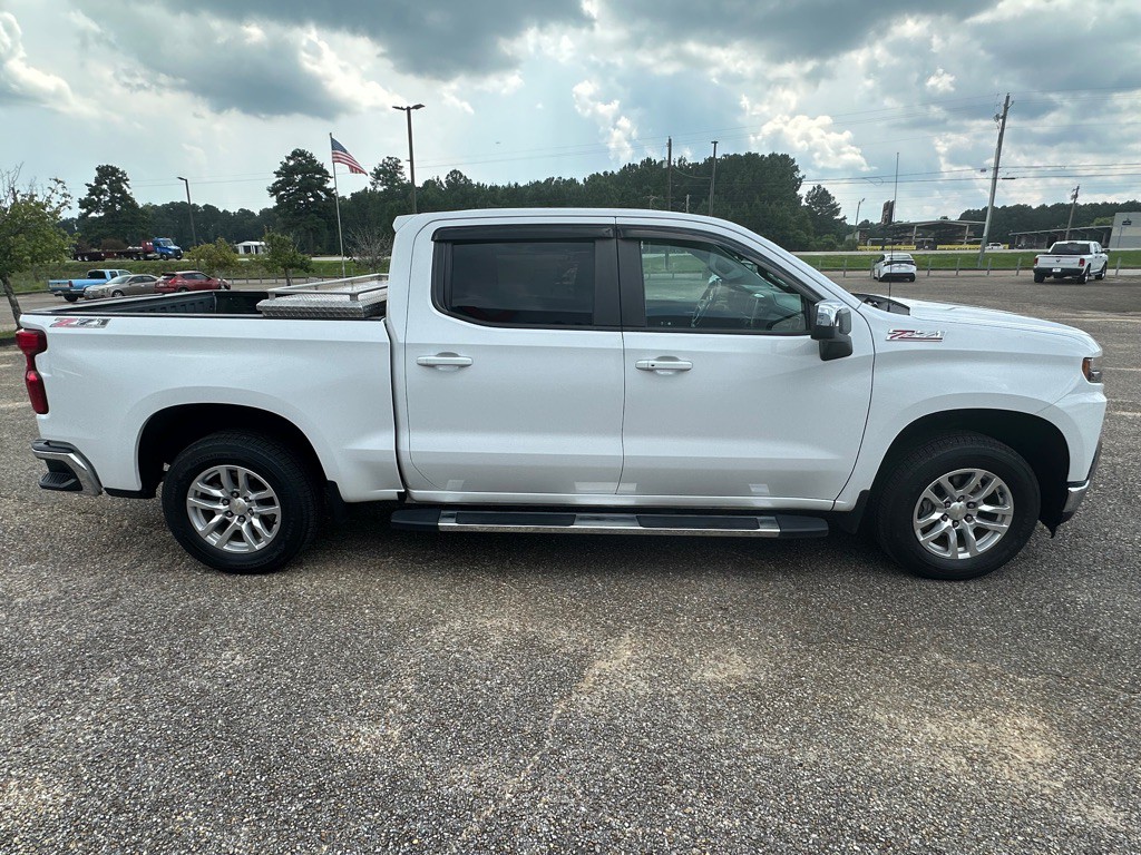 2020 Chevrolet Silverado 1500 Image 5