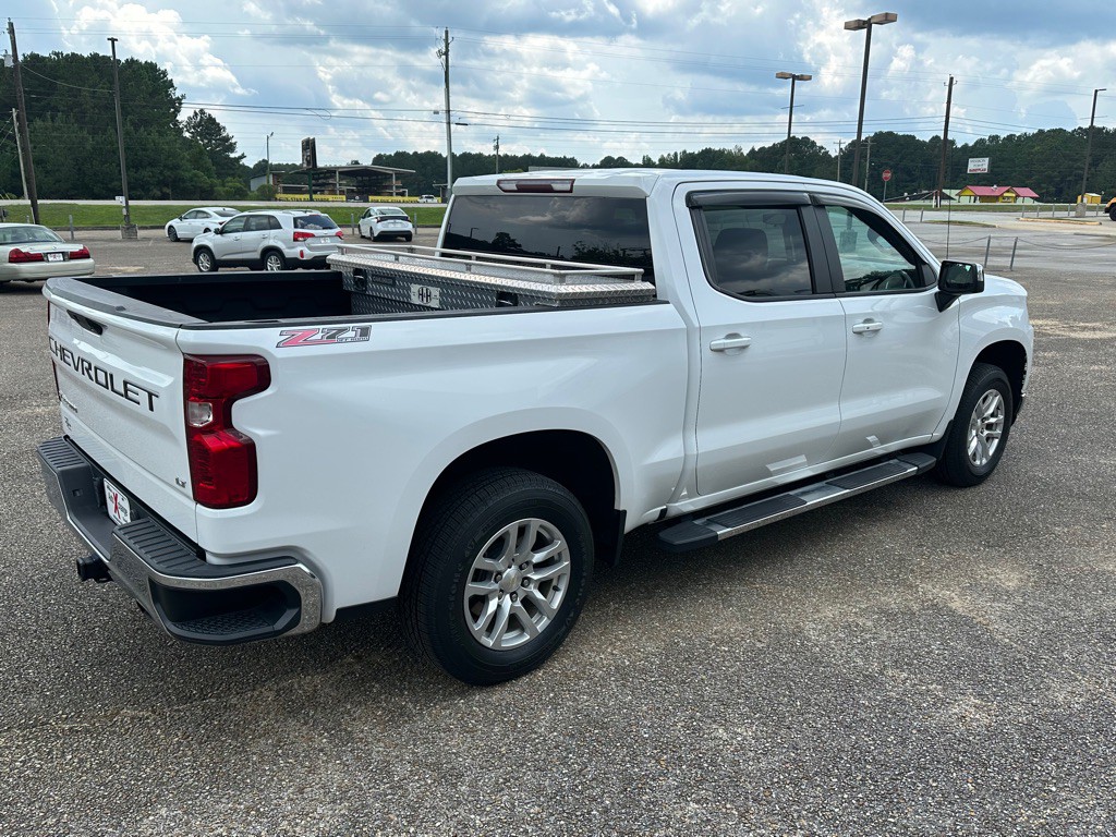 2020 Chevrolet Silverado 1500 Image 6