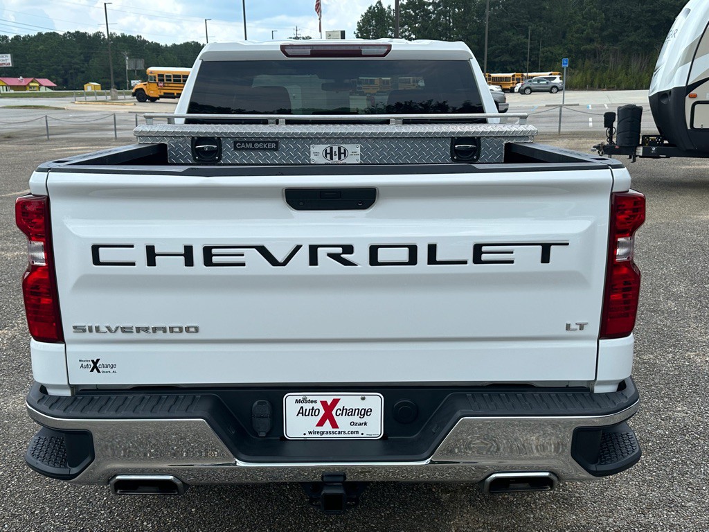 2020 Chevrolet Silverado 1500 Image 7