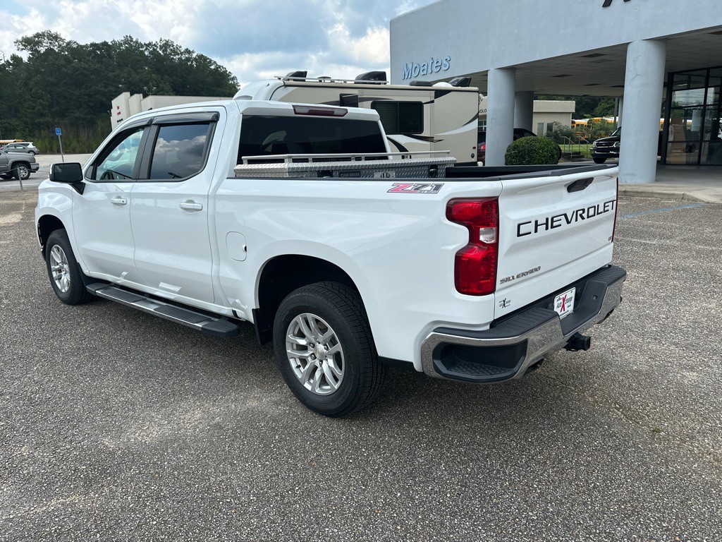 2020 Chevrolet Silverado 1500 Image 8