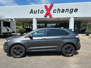 Image for 2018 Ford Edge SEL ID: 6780742