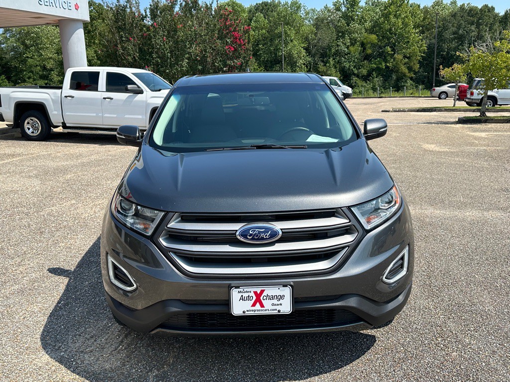2018 Ford Edge Image 3