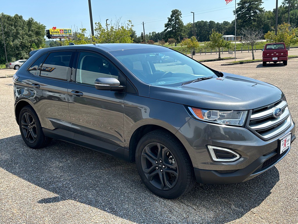 2018 Ford Edge Image 4