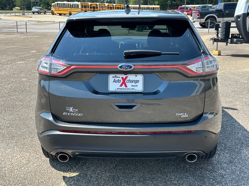 2018 Ford Edge Image 7