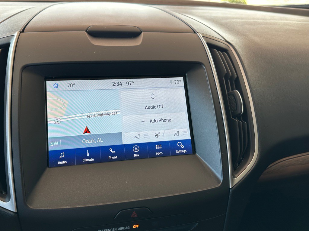 2018 Ford Edge Image 10