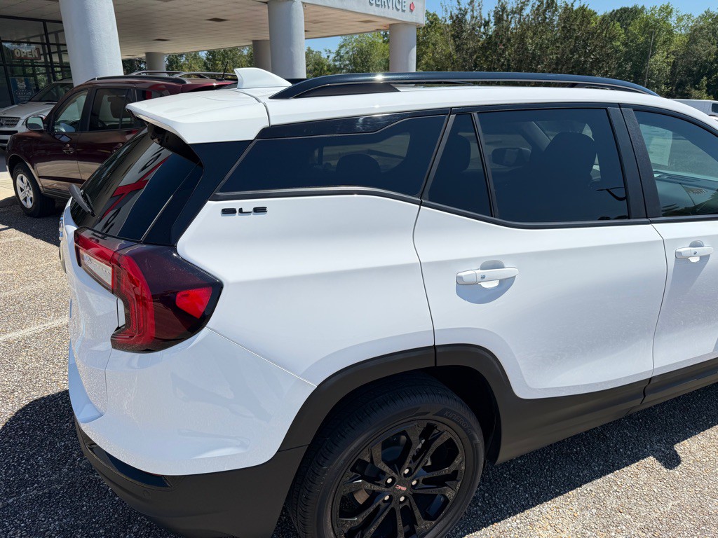 2022 GMC Terrain Image 4