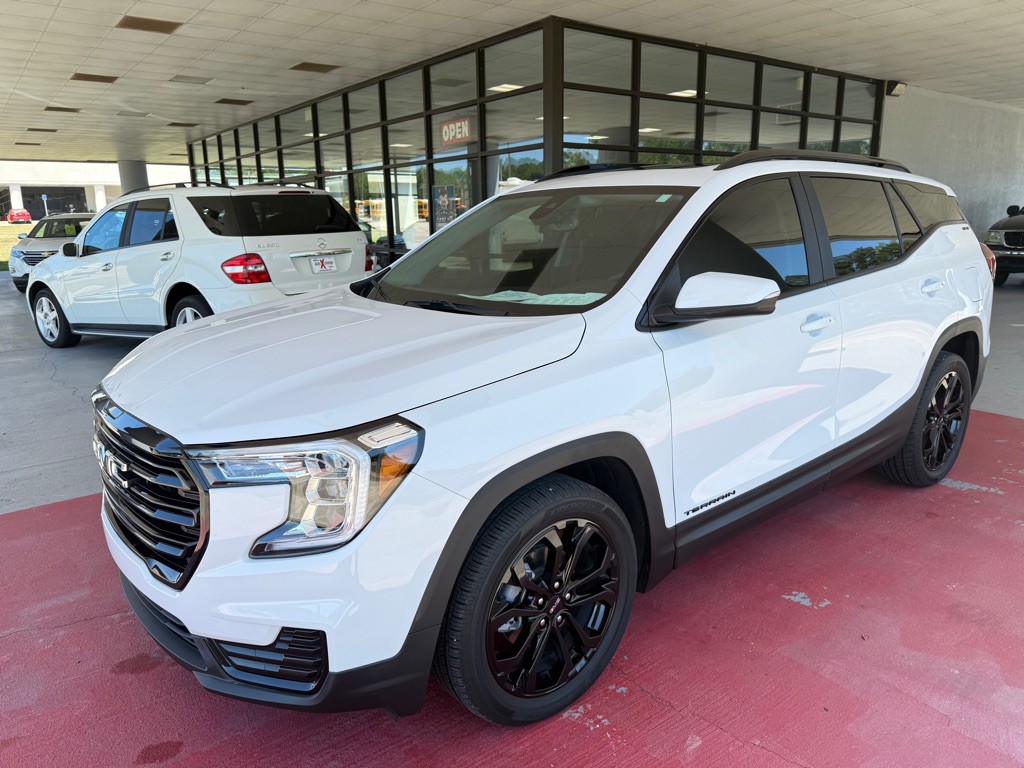 2022 GMC Terrain Image 6