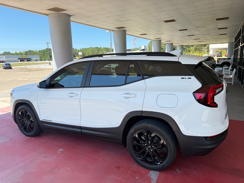 2022 GMC Terrain Image 7