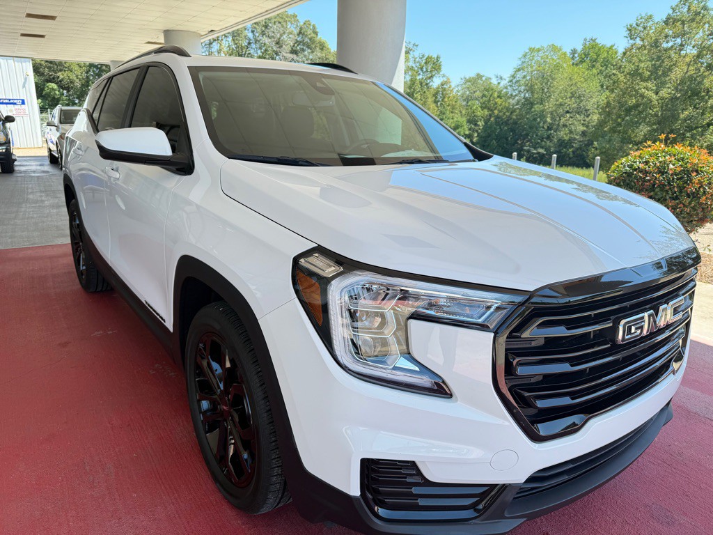 2022 GMC Terrain Image 10