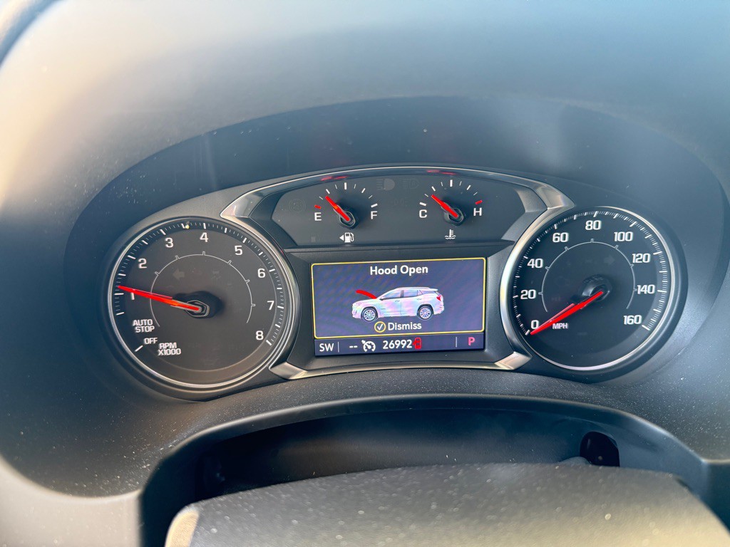 2022 GMC Terrain Image 28