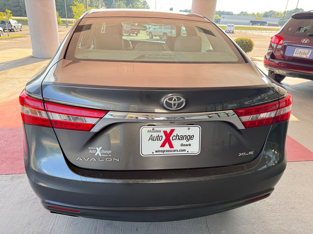 2013 Toyota Avalon Image 4