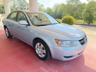 Image for 2008 Hyundai Sonata GLS ID: 6872307