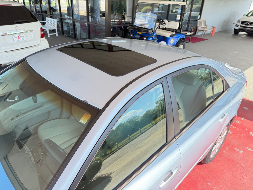 2008 Hyundai Sonata Image 4